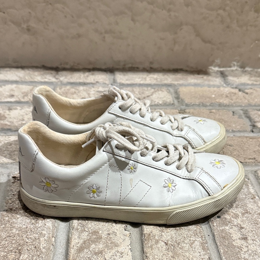Madewell X Veja Esplar Low Sneakers
